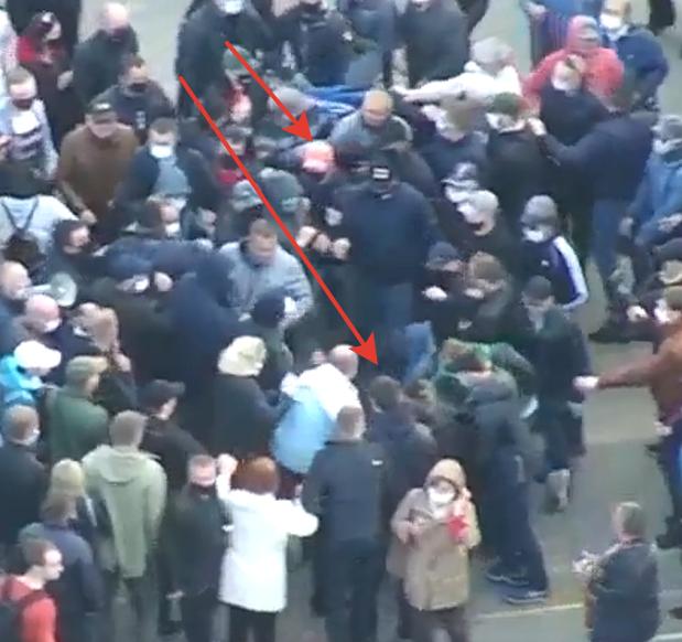 Гродненец из "дела Тихановского" просит очевидцев прислать видео для доказательства его невиновности