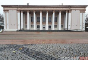 “В чистом поле такое стройте!” Почему горожан пугает новостройка на углу Горького-БЛК