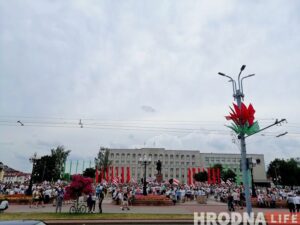 В Гродно начали уголовное дело по факту участия в массовых беспорядках