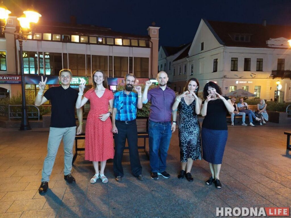 Схватили, избили, посадили. Танго-диджея из России обвиняли в финансировании протестов в Гродно