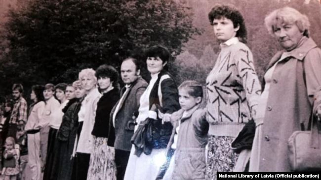 Ждем вас на границе!” 10 000 литовцев встанут в цепь солидарности с Беларусью от Вильнюса до  границы