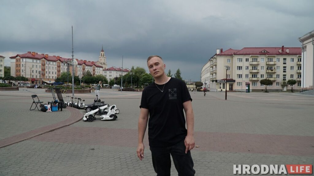 «Фашисты в кино — вежливые люди по сравнению с ними». Бармен из Гродно, — о 14 часах после встречи с ОМОНом