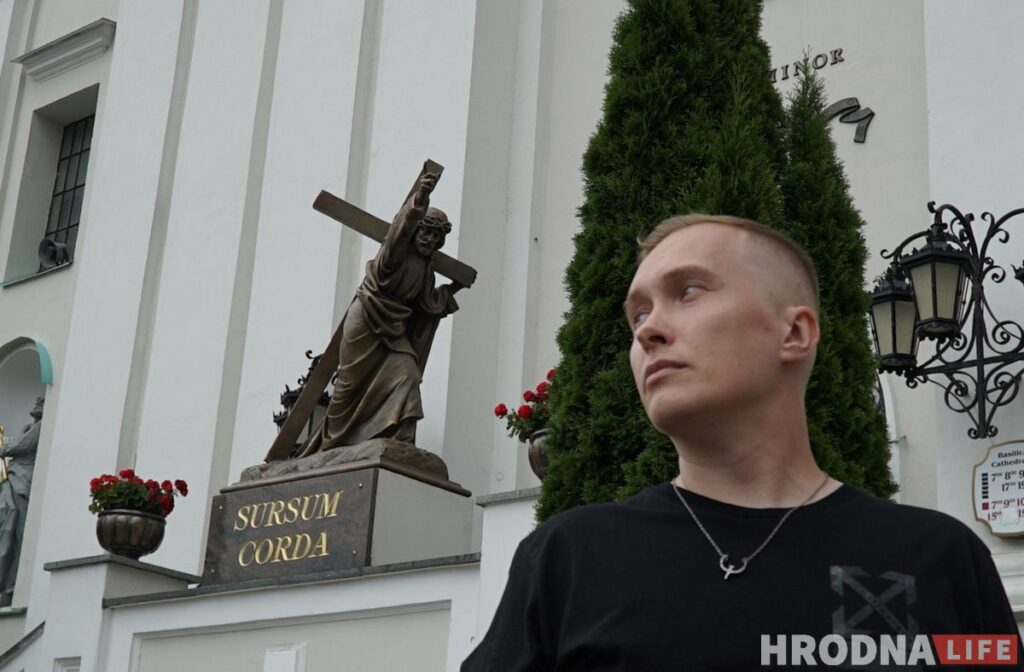 «Фашисты в кино — вежливые люди по сравнению с ними». Бармен из Гродно, — о 14 часах после встречи с ОМОНом