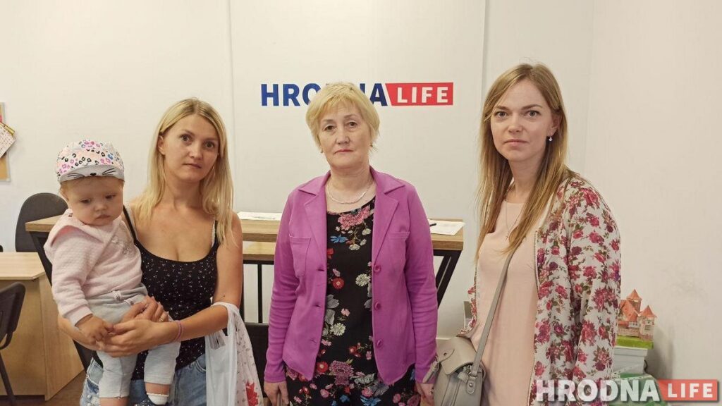 «ОМОНовец орал, что расстрелял бы таких как мы». Жена репортера Hrodna.Life, — о жестком задержании, «помеченных» ОМОНом и беременности