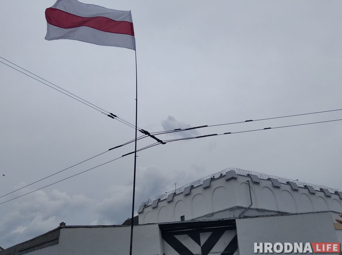 Два тыдні пратэстаў: 12 000 гродзенцаў выйшлі на мітынг