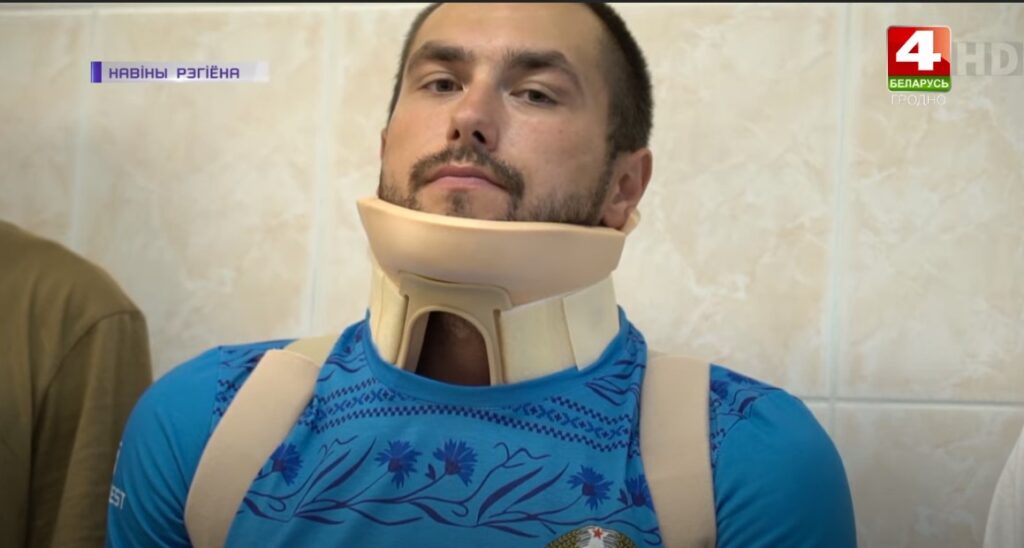 «Пришлось удалить глаз», «бросали головой вниз», «на спине табличка в крестики-нолики». Медики из Гродно — о травмах пострадавших от ОМОНа