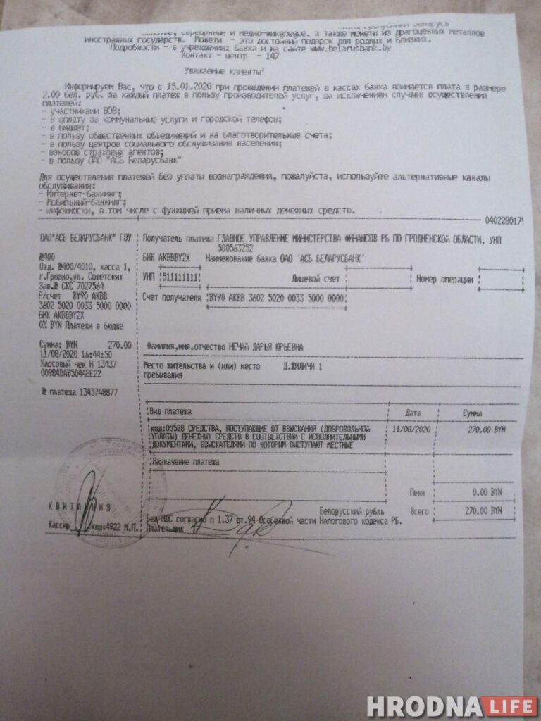 «Они сделали всё, чтобы загубить мой бизнес». Всех сотрудников бара в центре Гродно посадили на сутки