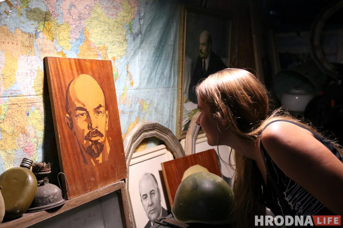 Каталася на «Ладзе» і ела ў сталоўцы: як францужанка шукала савецкае Гродна