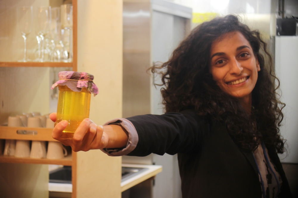 Правильные пчелы живут на крыше. Зачем ставить ульи в городе?