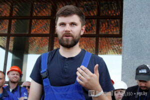 Юрий Рововой Гродно Азот