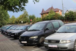 В Лиде прошел автопробег работников МЧС на машинах со скрытыми номерами В Лиде прошел автопробег работников МЧС на машинах со скрытыми номерами
