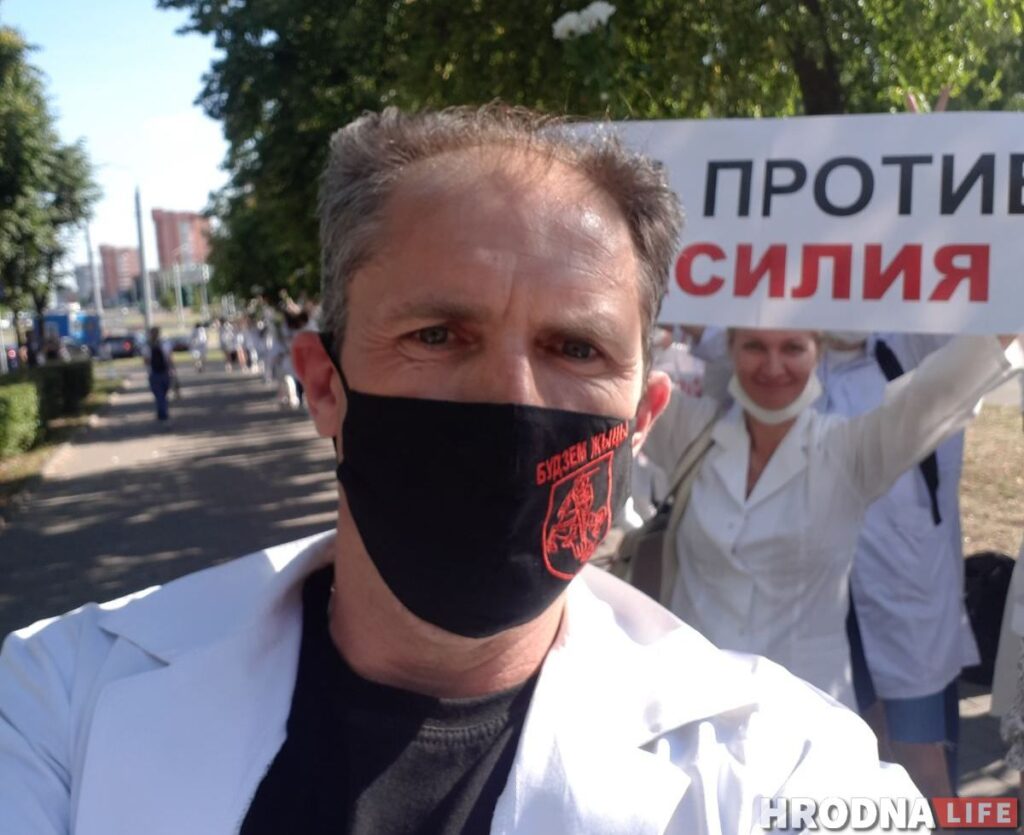 Как мы прожили год коронавируса в Гродно: действия властей, взаимопомощь общества и цифры, в которые не верил никто