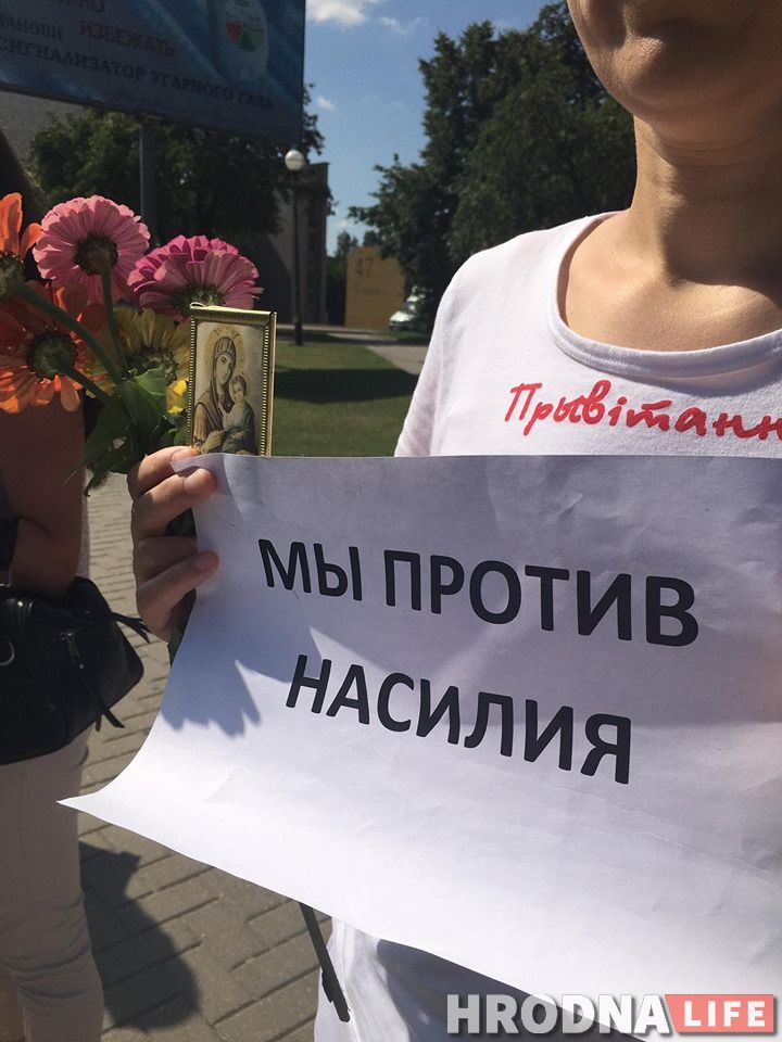 УВД, СИЗО и врачи Гродно засекретили количество задержанных и избитых ОМОНом в городе