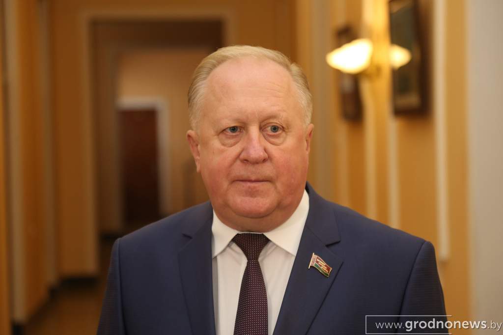 Виктор Лискович о разгонах мирных акций: “Надо было принять более жесткие меры”