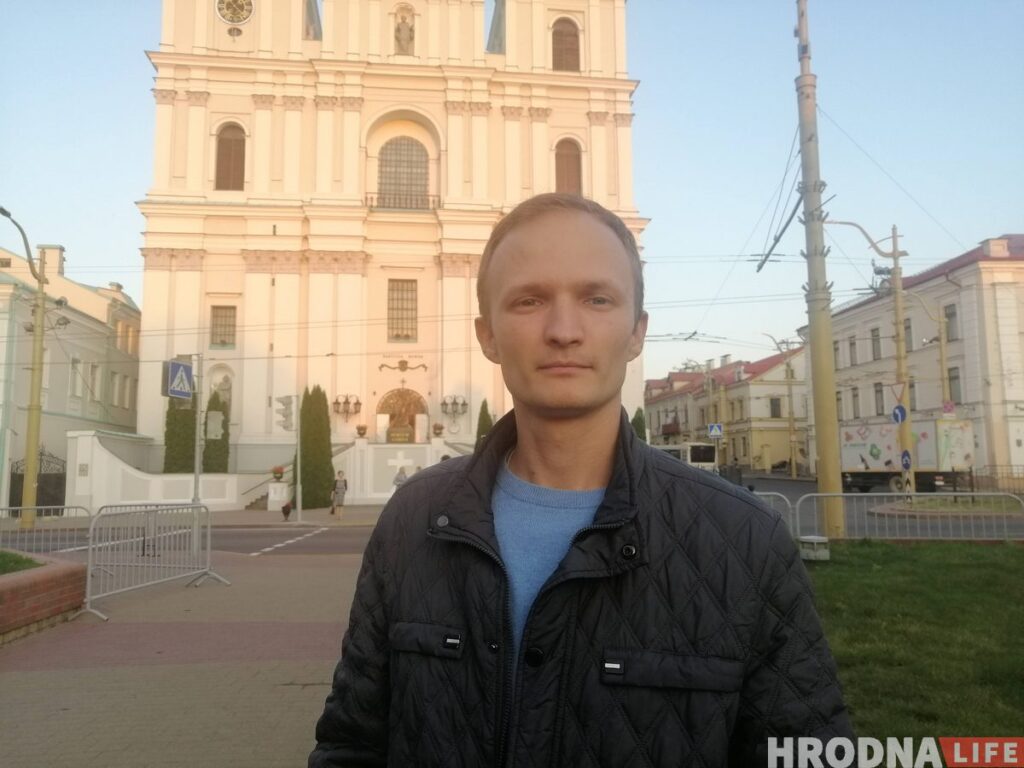 Процедуру отзыва депутата Палаты представителей остановили в горсовете. Гродненцы подали в суд