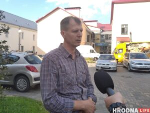 Гродненца лишили водительских прав после ДТП с автозаком Гродненца лишили водительских прав после ДТП с автозаком