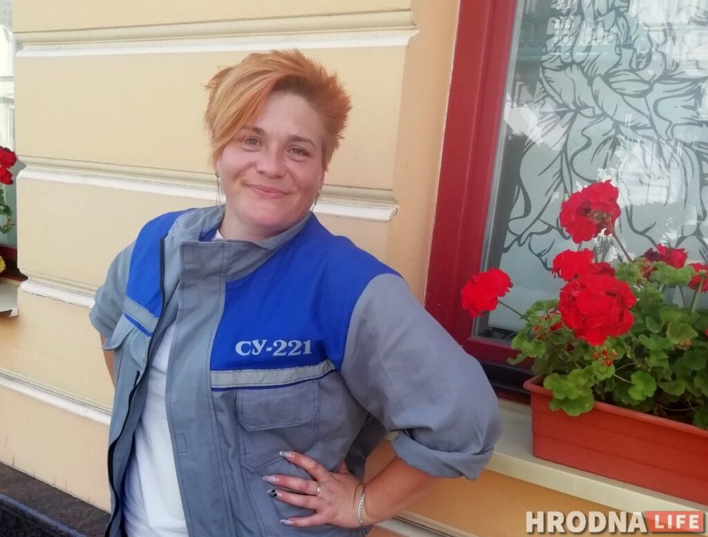 Работницу "Гроднопромстроя", выступавшую за забастовку, вызвали на допрос по уголовному делу Работницу "Гроднопромстроя", выступавшую за забастовку, вызвали на допрос по уголовному делу