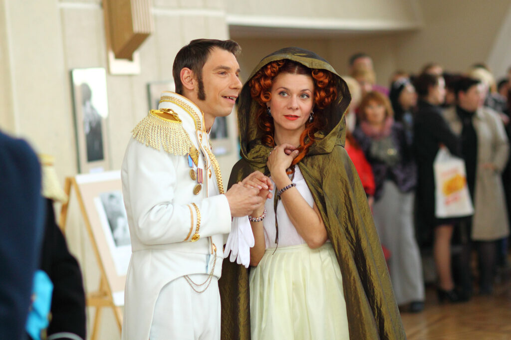 Акцёры гродзенскага тэатра вырашылі выступіць бясплатна. Ім пагражаюць крымінальнай справай