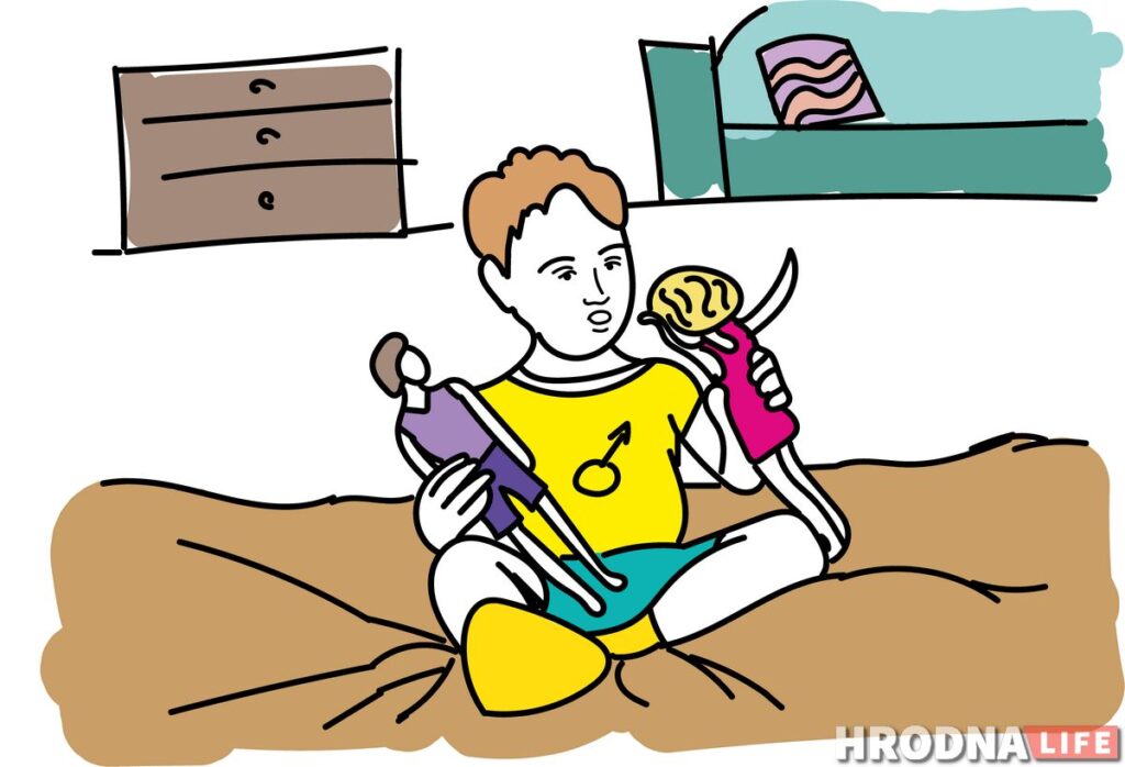 "Да, я мальчик". И пошла дальше играть в куклы". Девушка-трансгендер из Гродно решилась быть собой и не жалеет об этом