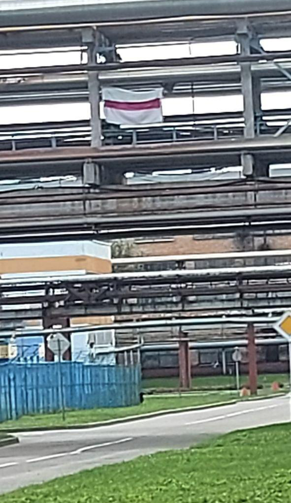 “Гродно Азот” после протестов: задержания и усиленный контроль