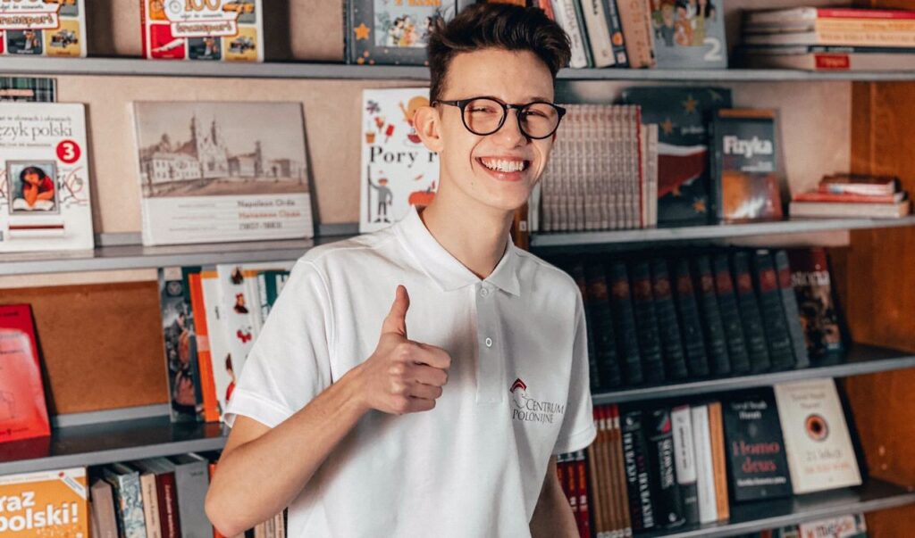 Дверь в студенческую жизнь. Как выучить язык за год и поступить в университет Польши