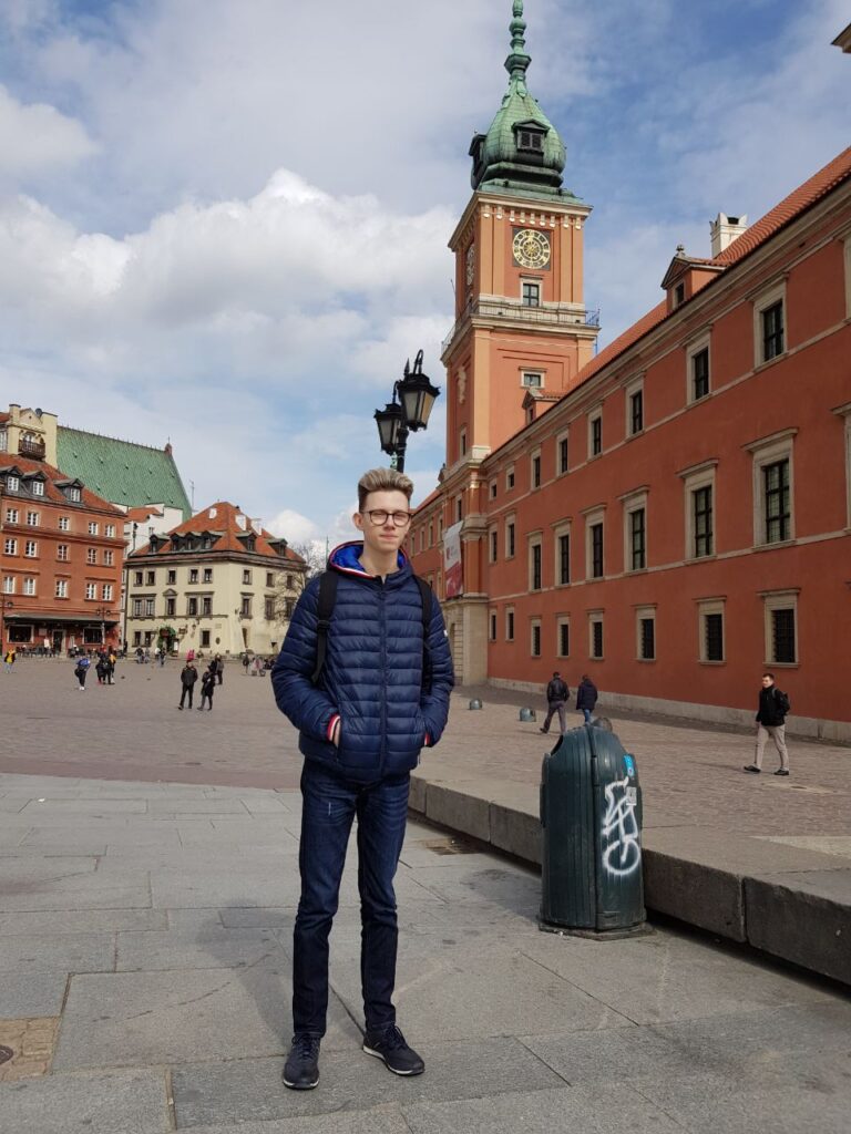 Дверь в студенческую жизнь. Как выучить язык за год и поступить в университет Польши