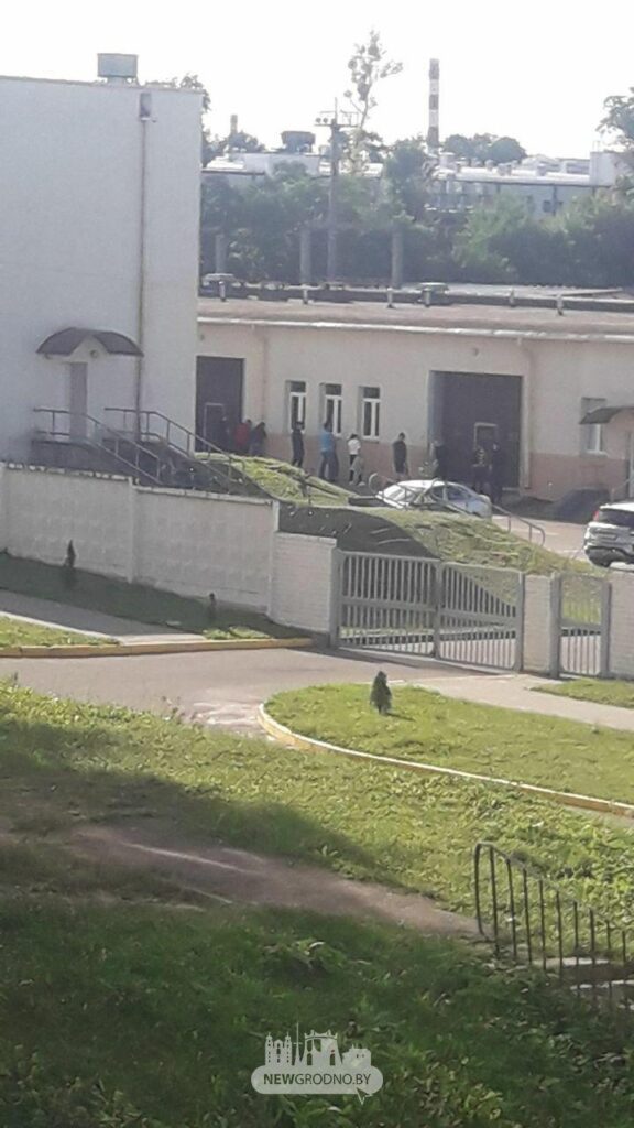 УВД о задержаниях 6 сентября: "Задержали 102 человека, милиция не избивала людей"