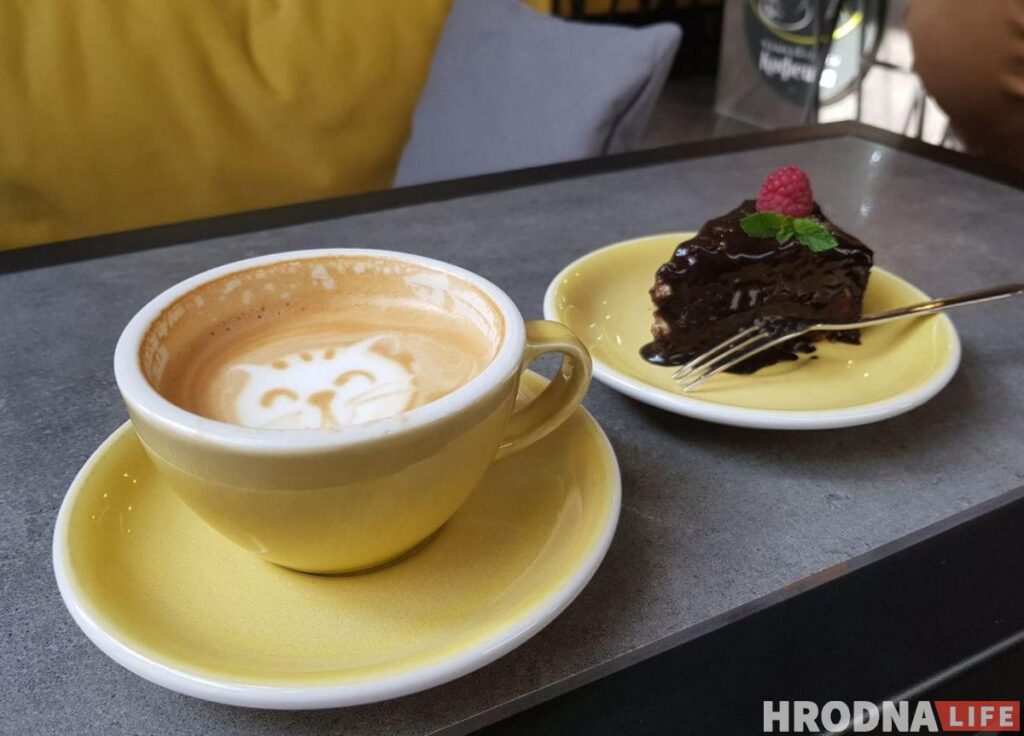 В Гродно пройдет кофейный фестиваль. На этот раз кафе будут специально оценивать