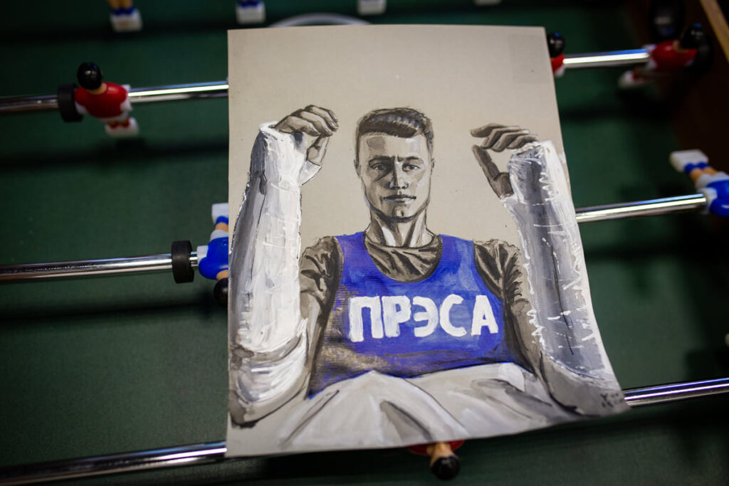 «Я быў пазначаным». Руслан Кулевіч распавёў ўсё пра затрыманне, суд і цкаванне пасля "сутак"