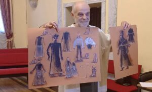 Стимпанк и мистика. Театр кукол готовит спектакль для взрослых «Локіс»