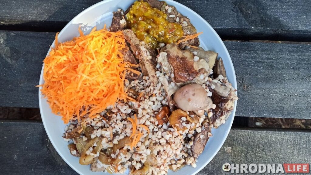 Грибодиета, грибофитнес и гриботерапия. Партизанские способы похудения от редакторки Hrodna.life