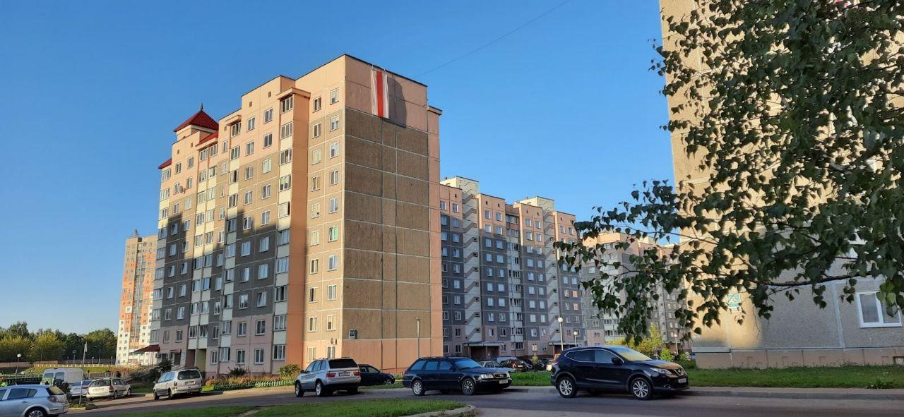 Сцягі або пажар? Ад чаго ратуюць горад пажарныя Гродна