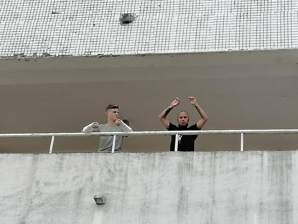 «Я быў пазначаным». Руслан Кулевіч распавёў ўсё пра затрыманне, суд і цкаванне пасля "сутак"