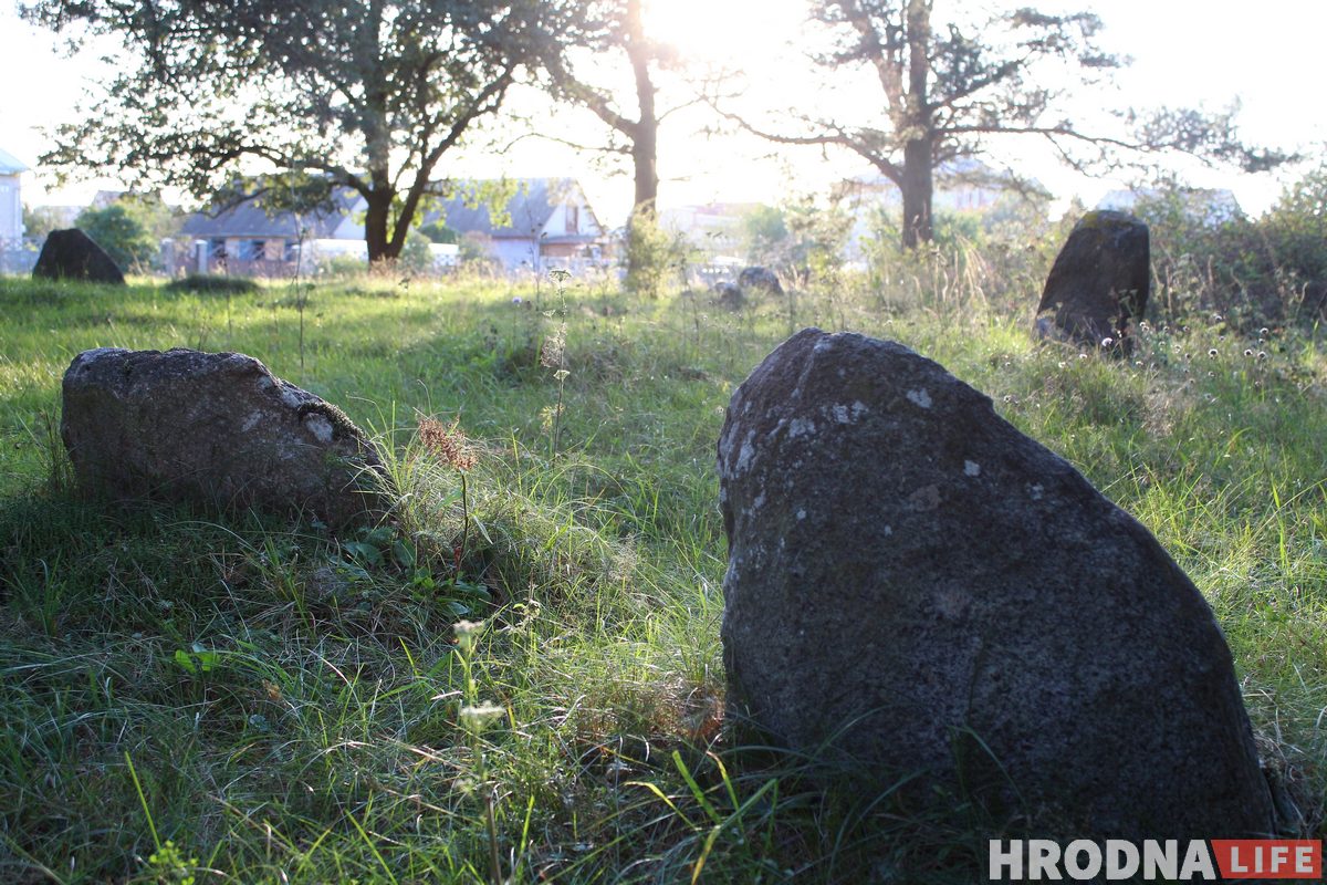 Самый счастливый транспорт для “Шляху Тызенгауза”. Под Гродно открыли новый веломаршрут