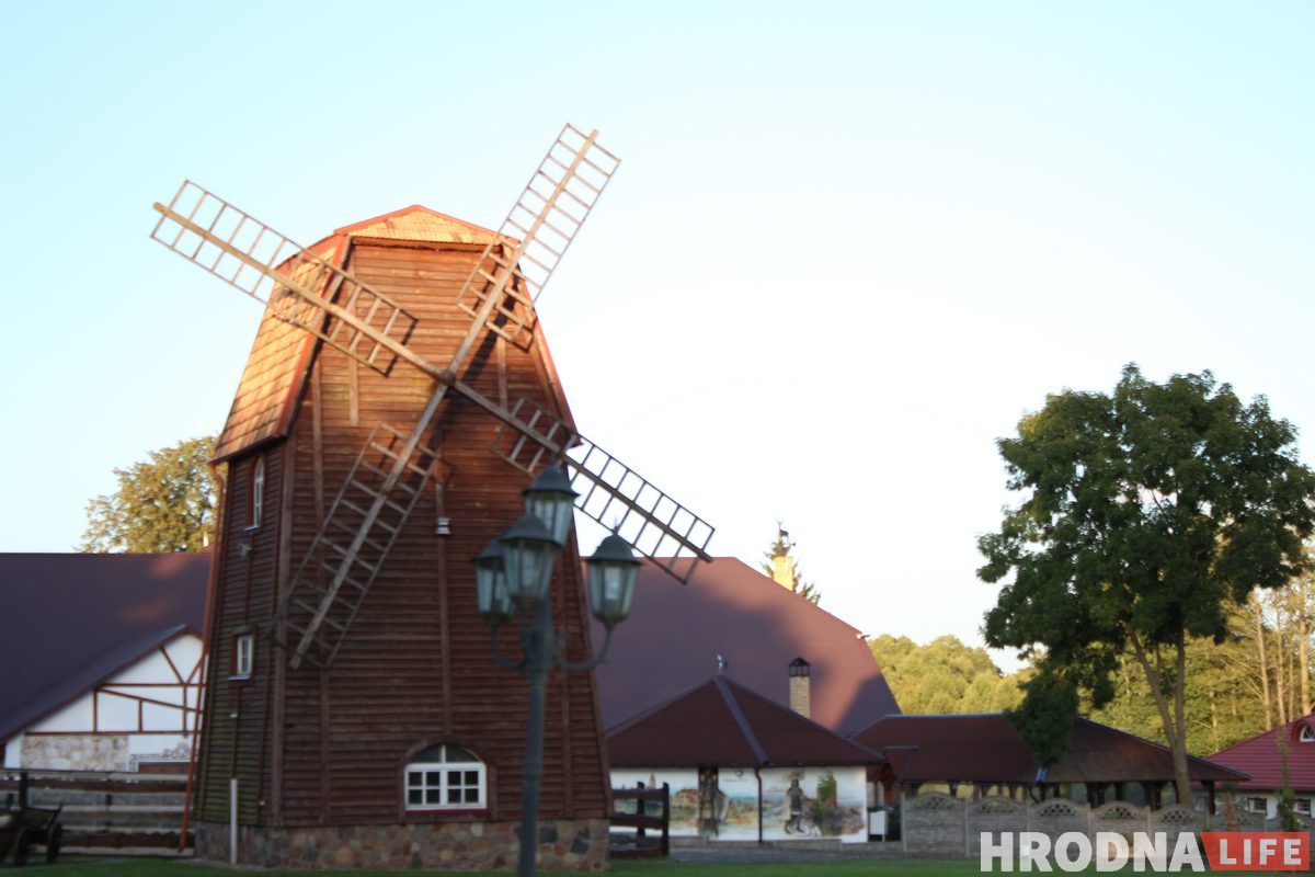 Самый счастливый транспорт для “Шляху Тызенгауза”. Под Гродно открыли новый веломаршрут