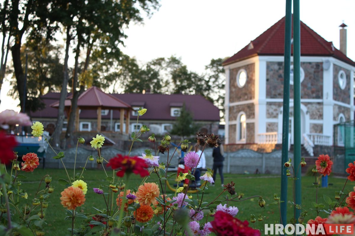Самый счастливый транспорт для “Шляху Тызенгауза”. Под Гродно открыли новый веломаршрут