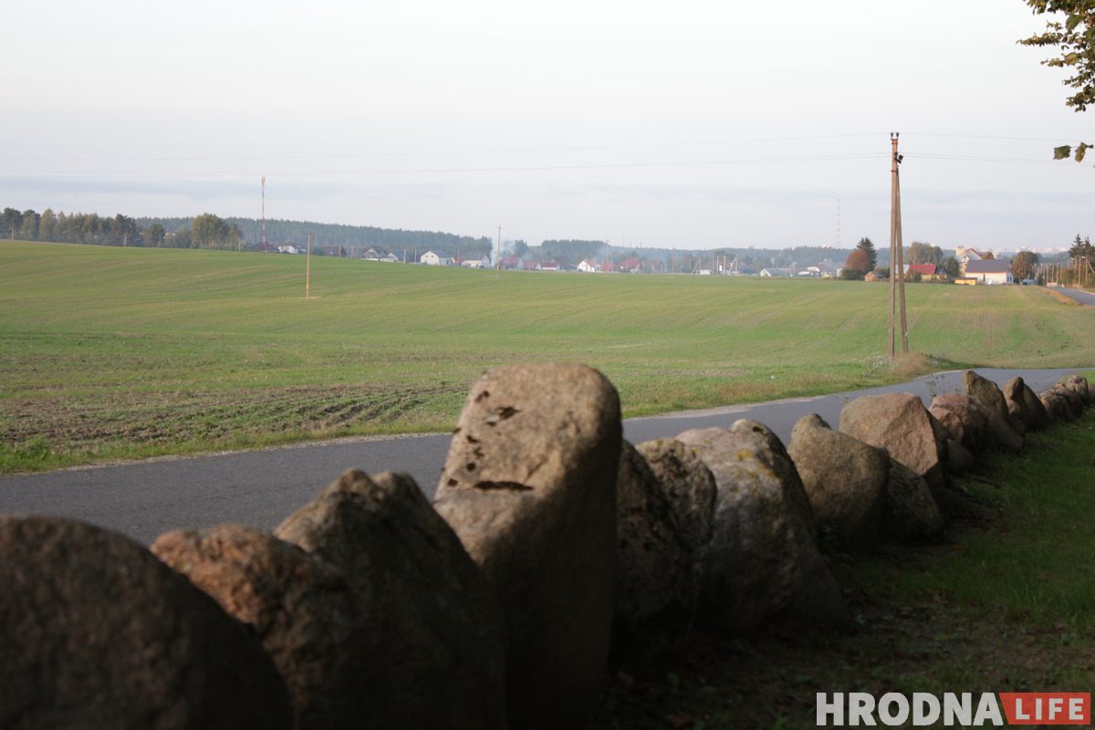 Самый счастливый транспорт для “Шляху Тызенгауза”. Под Гродно открыли новый веломаршрут