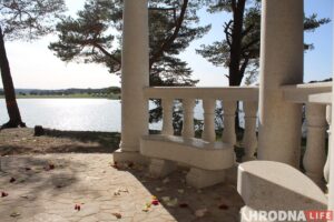 Самый счастливый транспорт для “Шляху Тызенгауза”. Под Гродно открыли новый веломаршрут