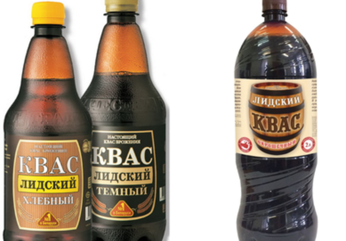 В России снова пытались подделать "Лидский квас" В России снова пытались подделать "Лидский квас"