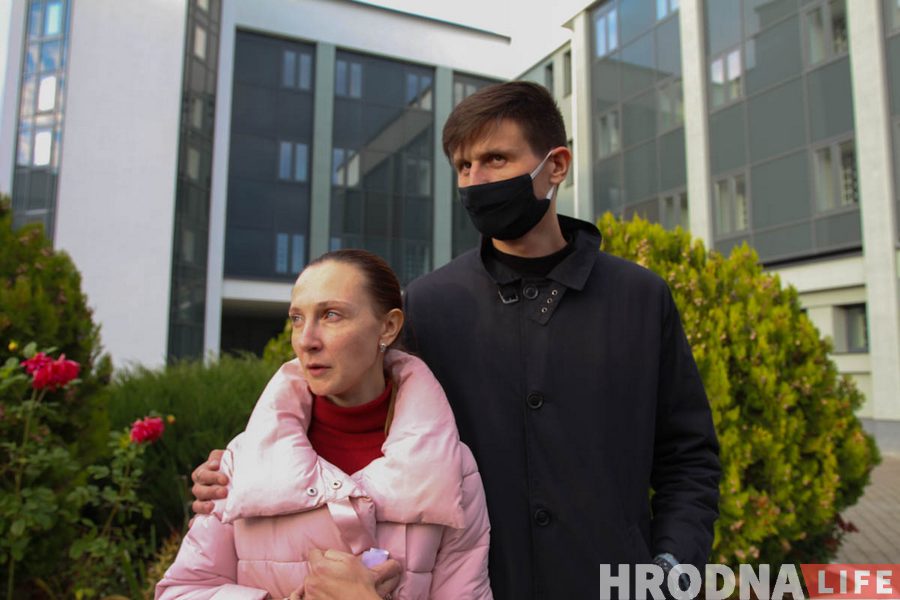 "Было больш-менш прымальна, мяне ніхто не біў". Як у Гродне судзілі дырэктарку дзіцячага хоспіса