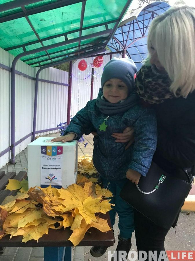 "Прысутныя былі напалоханыя". На дабрачыннае мерапрыемства дзіцячага хоспіса зноў прыязджала міліцыя