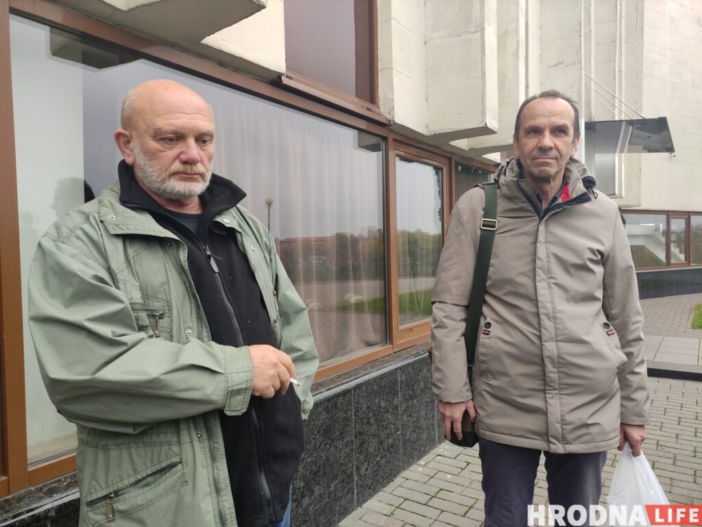 Двух рэжысёраў Гродзенскага драмтэатра звольнілі па артыкуле. Раней яны абвясцілі страйк