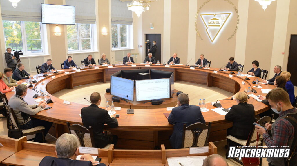 «Диалог» с властью: как гродненским активистам рассказали про «философию неудачника»