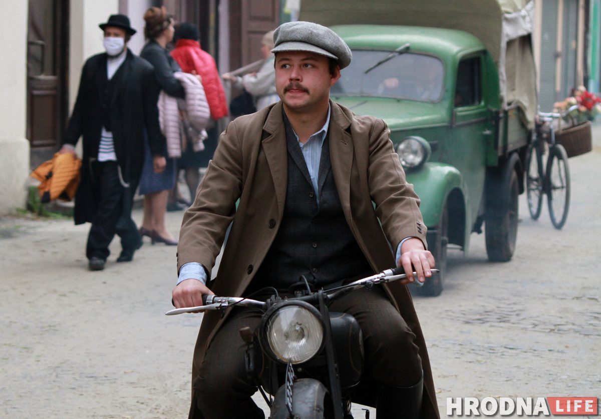 Orlęta, Grodno 1939, Krzysztof Łukaszewicz, Кшиштоф Лукашевич