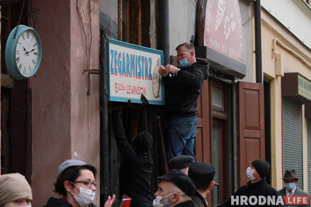 Orlęta, Grodno 1939, Krzysztof Łukaszewicz, Кшиштоф Лукашевич