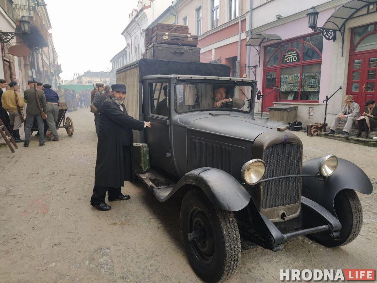 Orlęta, Grodno 1939, Krzysztof Łukaszewicz, Кшиштоф Лукашевич