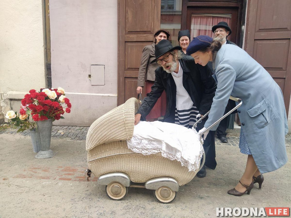 Orlęta, Grodno 1939, Krzysztof Łukaszewicz, Кшиштоф Лукашевич