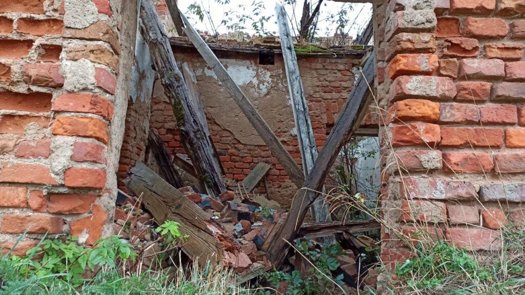 Путешествие под зонтом: замки Любчи и Новогрудка, самый старый костел и музей под открытым небом - за 1 день и 280 километров