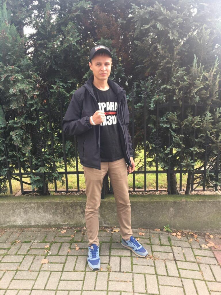 "Собрал вещи за 20 минут". Гродненец рассказал, как выбирал между тюрьмой и эмиграцией