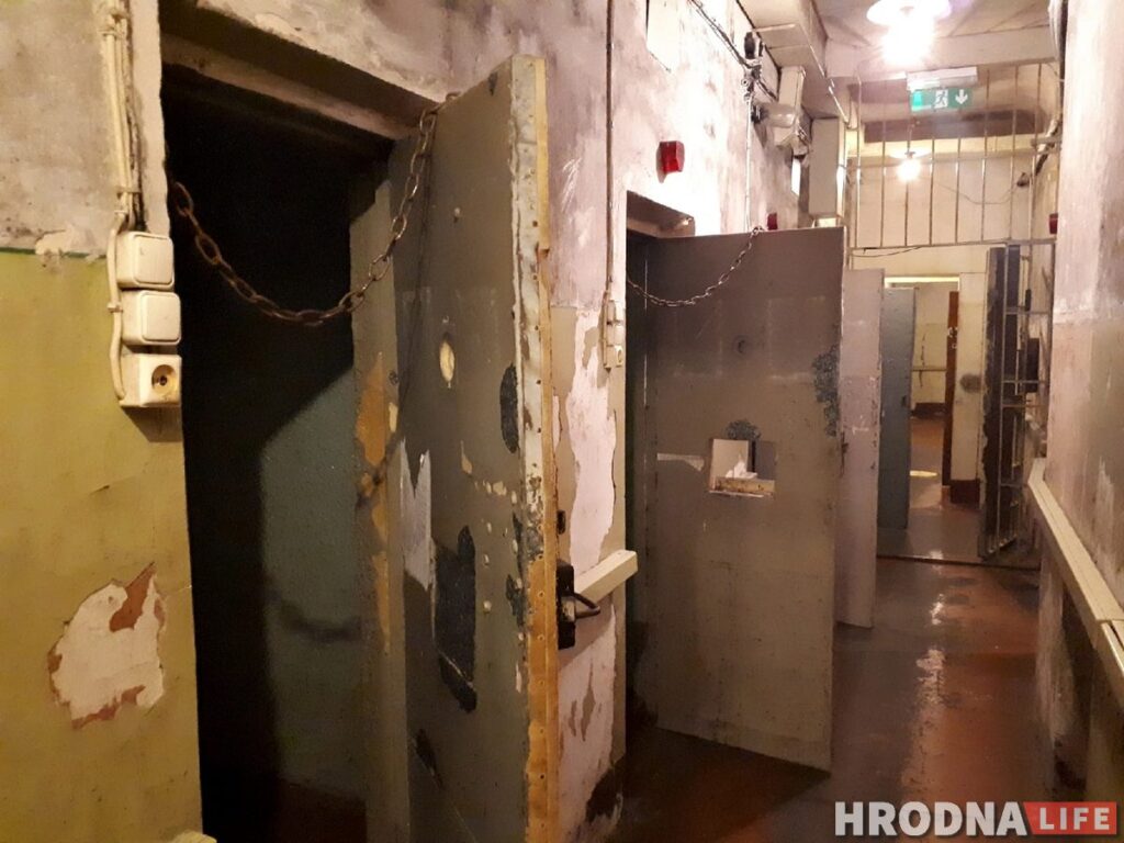 У них - музей, у нас - действительность. Что общего у латвийской тюрьмы 1940-х и современных беларусских изоляторов
